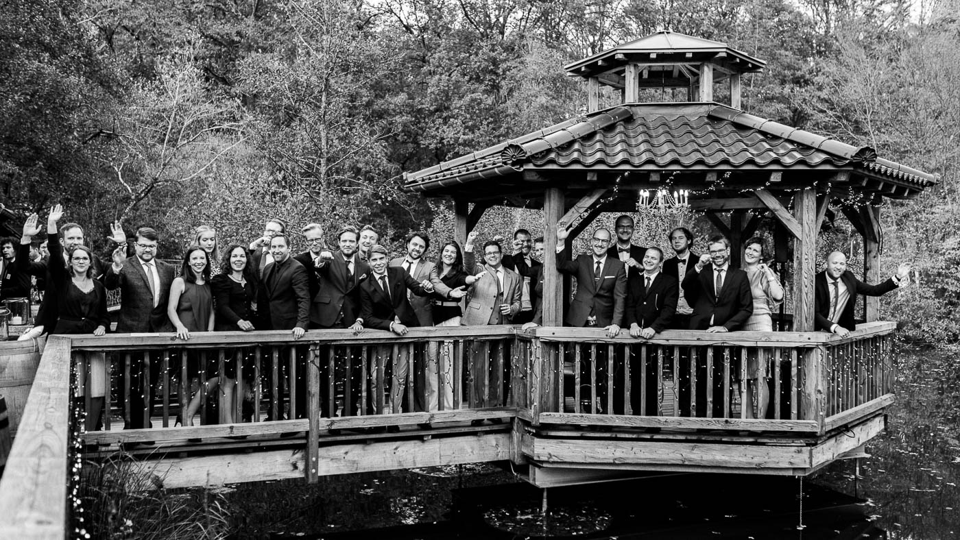 Yvonne und Kevin - Boho-Flair im Oktober in Holsteins ...