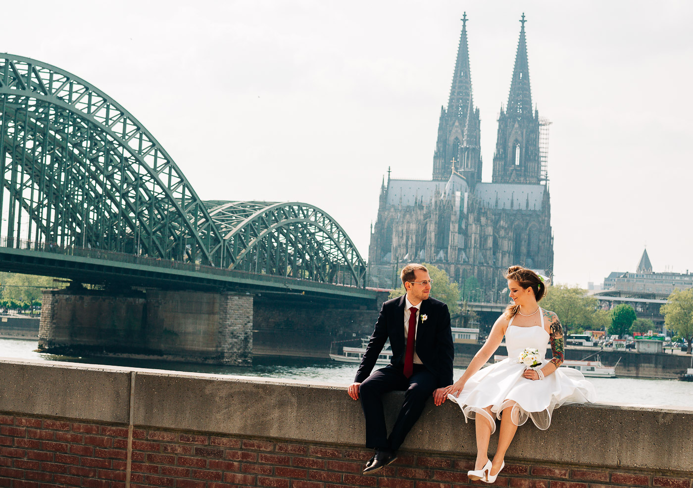 Hochzeitsfotografie Köln